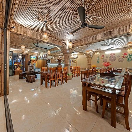 Tam Coc Friends Bungalow Ninh Bình Exteriör bild
