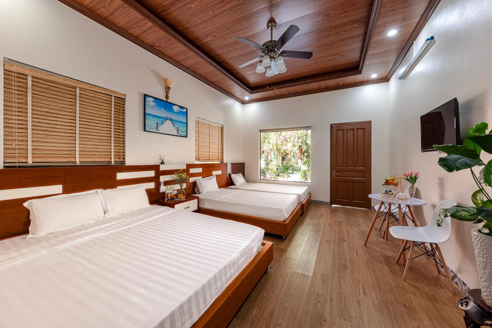 Tam Coc Friends Bungalow Ninh Bình Exteriör bild